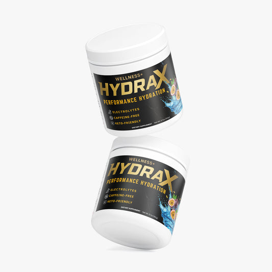 Hydra-X (Passion Fruit)