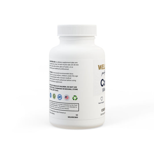 CoQ10 (Ubiquinone)