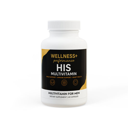 His Multivitamin