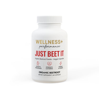 JUST BEET IT