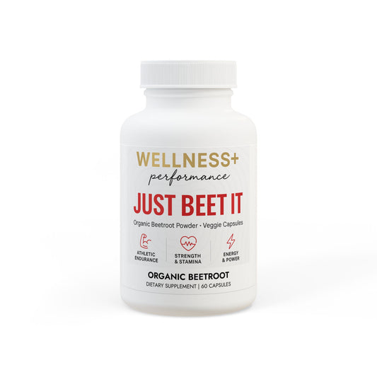 JUST BEET IT