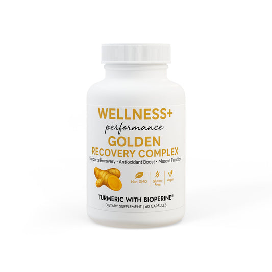 Golden Recovery Complex