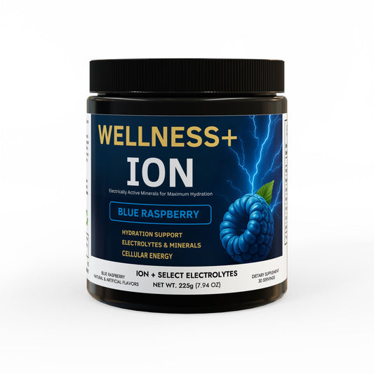 ION + Electrolytes