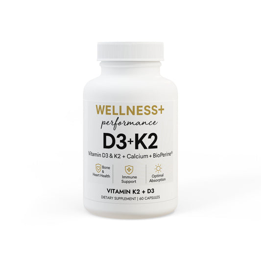 Vitamin K2 + D3