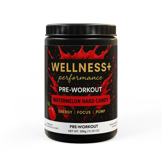 Performance Pre-Workout