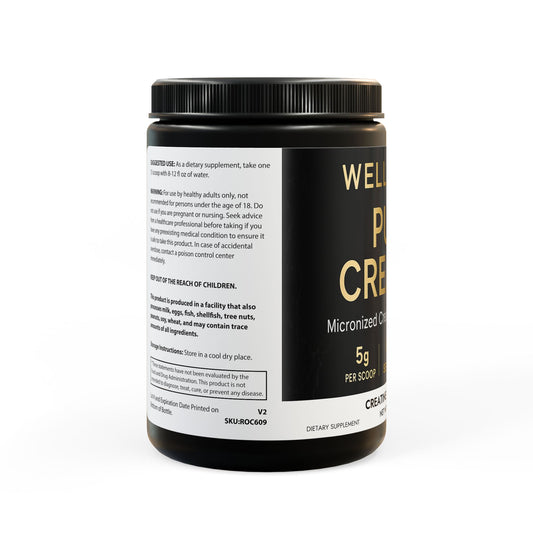 Creatine Monohydrate