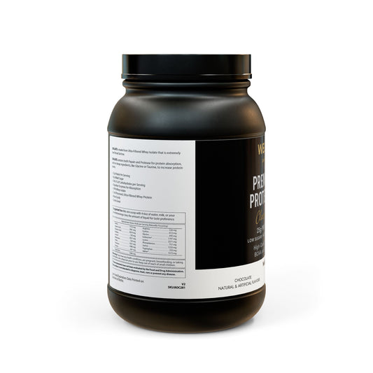Premium Whey Protein Isolate