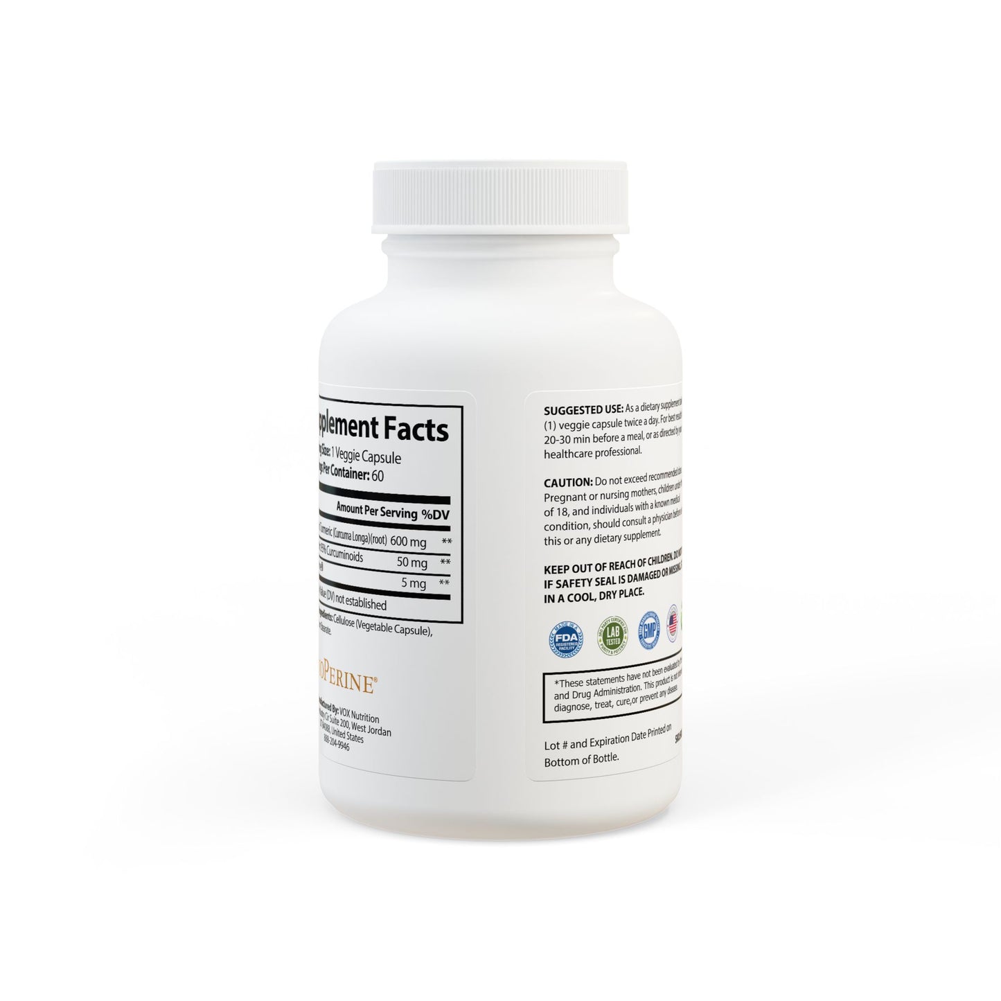 Golden Recovery Complex